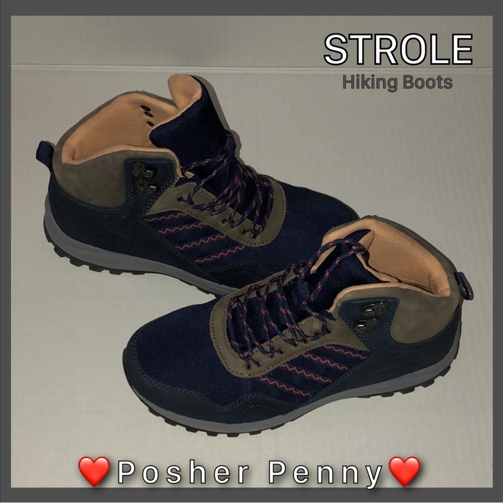 🆕 STROLE Hiking Boots (11)